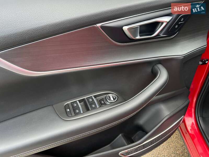 Позашляховик / Кросовер Chery Tiggo 7 Pro 2021 в Києві фото 12 Позашляховик / Кросовер Chery Tiggo 7 Pro 2021 в Києві