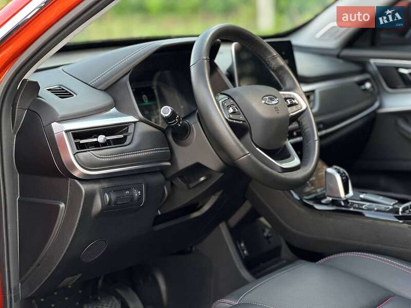 Внедорожник / Кроссовер Chery Tiggo 7 Pro 2021 в Киеве фото 14 Внедорожник / Кроссовер Chery Tiggo 7 Pro 2021 в Киеве