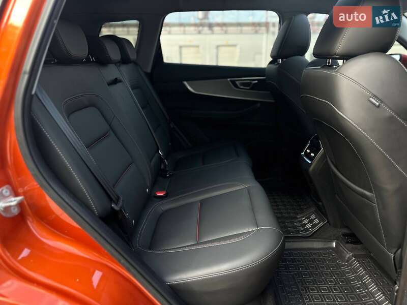 Внедорожник / Кроссовер Chery Tiggo 7 Pro 2021 в Киеве фото 18 Внедорожник / Кроссовер Chery Tiggo 7 Pro 2021 в Киеве