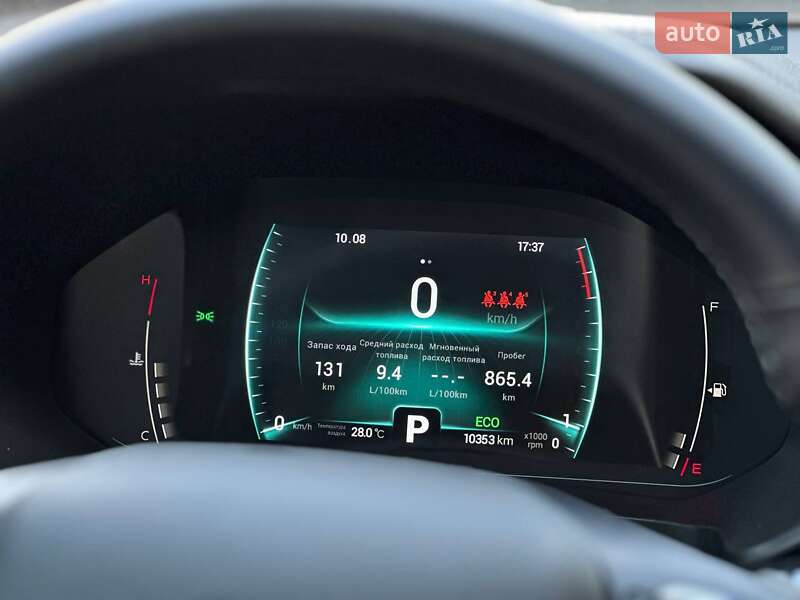 Внедорожник / Кроссовер Chery Tiggo 7 Pro 2021 в Киеве фото 23 Внедорожник / Кроссовер Chery Tiggo 7 Pro 2021 в Киеве