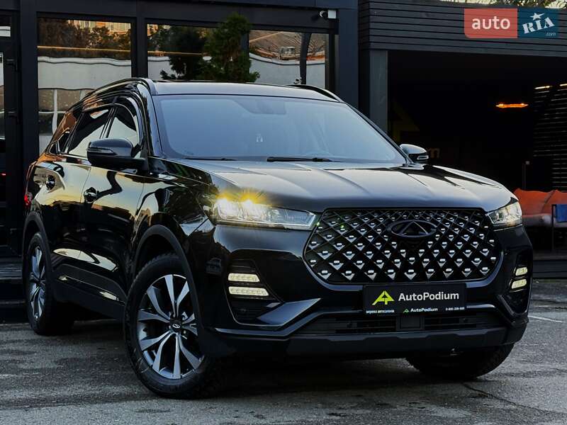 Внедорожник / Кроссовер Chery Tiggo 7 Pro 2022 в Киеве фото 8 Внедорожник / Кроссовер Chery Tiggo 7 Pro 2022 в Киеве