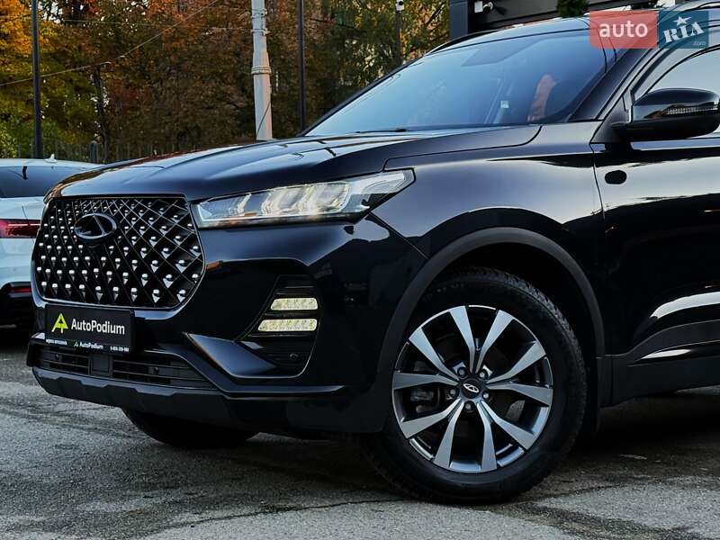 Внедорожник / Кроссовер Chery Tiggo 7 Pro 2022 в Киеве фото 7 Внедорожник / Кроссовер Chery Tiggo 7 Pro 2022 в Киеве