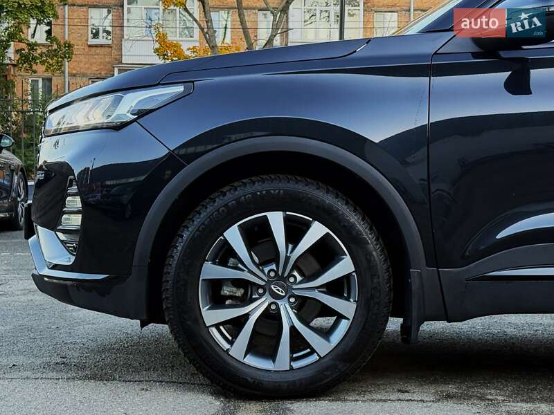 Внедорожник / Кроссовер Chery Tiggo 7 Pro 2022 в Киеве фото 15 Внедорожник / Кроссовер Chery Tiggo 7 Pro 2022 в Киеве