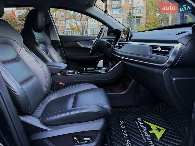 Внедорожник / Кроссовер Chery Tiggo 7 Pro 2022 в Киеве фото 32 Внедорожник / Кроссовер Chery Tiggo 7 Pro 2022 в Киеве