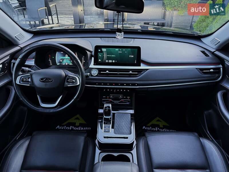 Внедорожник / Кроссовер Chery Tiggo 7 Pro 2022 в Киеве фото 35 Внедорожник / Кроссовер Chery Tiggo 7 Pro 2022 в Киеве