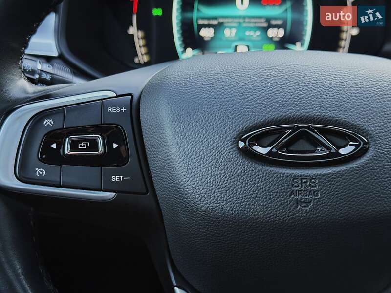 Внедорожник / Кроссовер Chery Tiggo 7 Pro 2022 в Киеве фото 40 Внедорожник / Кроссовер Chery Tiggo 7 Pro 2022 в Киеве