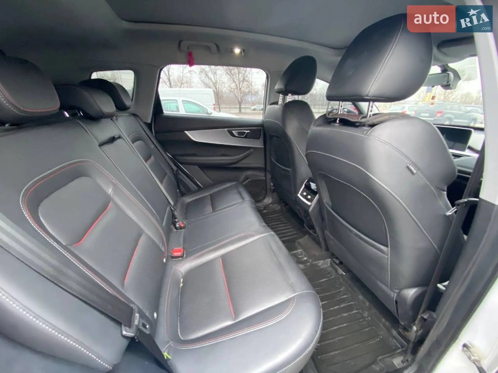 2021 Chery Tiggo 7 Pro - мініатюра 16