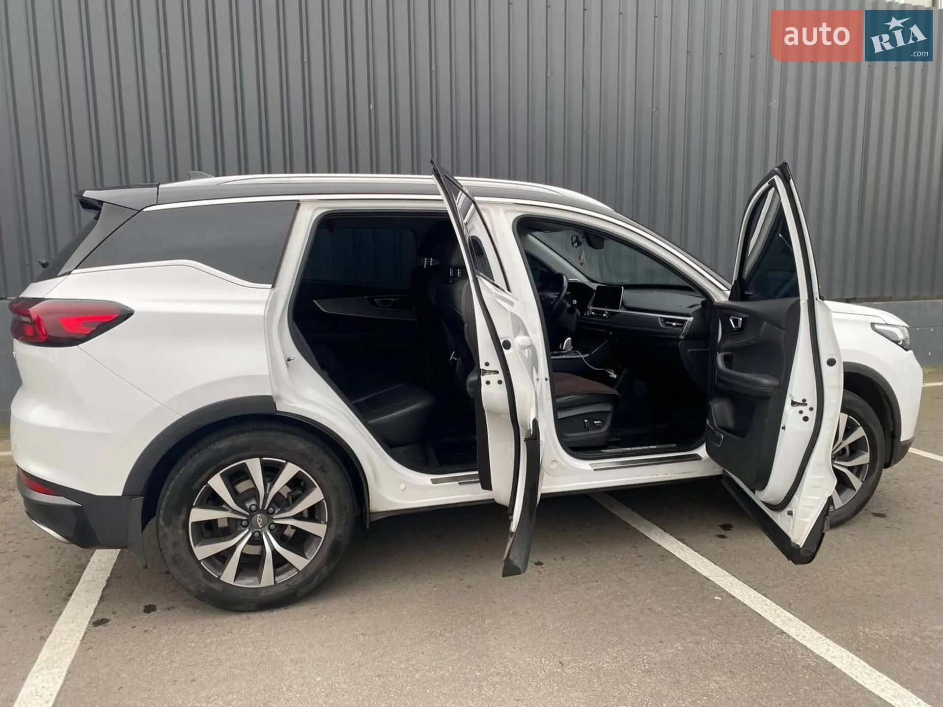 2021 Chery Tiggo 7 Pro - мініатюра 10