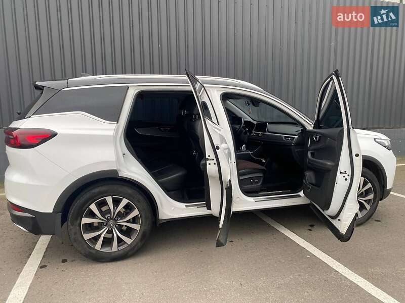 Внедорожник / Кроссовер Chery Tiggo 7 Pro 2021 в Киеве фото 6 Внедорожник / Кроссовер Chery Tiggo 7 Pro 2021 в Киеве