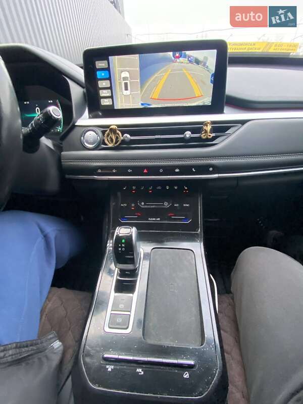 Внедорожник / Кроссовер Chery Tiggo 7 Pro 2021 в Киеве фото 23 Внедорожник / Кроссовер Chery Tiggo 7 Pro 2021 в Киеве