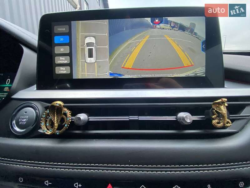 Внедорожник / Кроссовер Chery Tiggo 7 Pro 2021 в Киеве фото 19 Внедорожник / Кроссовер Chery Tiggo 7 Pro 2021 в Киеве