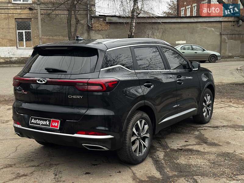 Внедорожник / Кроссовер Chery Tiggo 7 Pro 2022 в Харькове