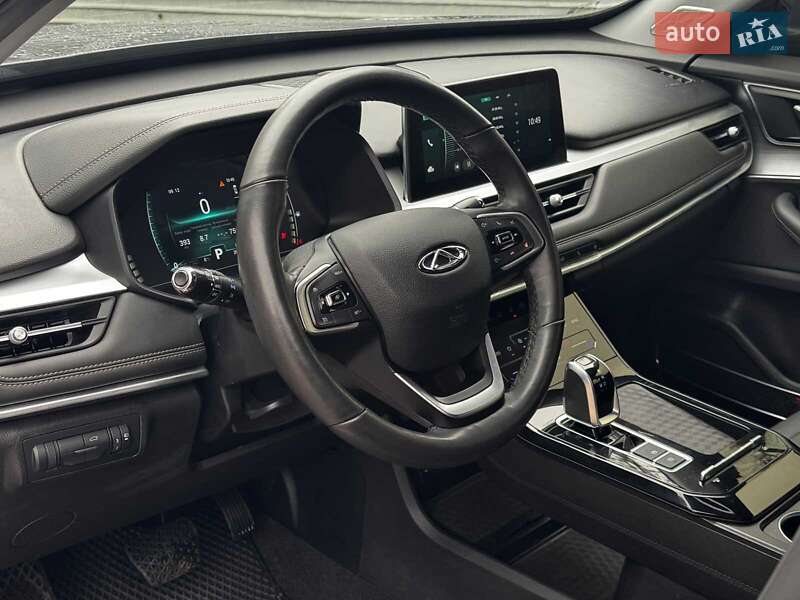 Внедорожник / Кроссовер Chery Tiggo 7 Pro 2022 в Харькове