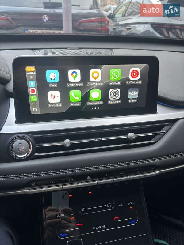 Внедорожник / Кроссовер Chery Tiggo 7 Pro 2023 в Днепре