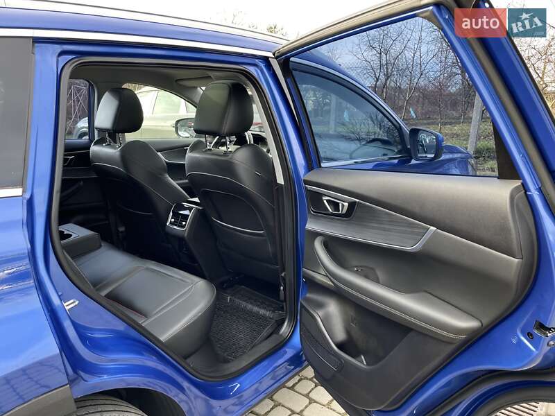 Внедорожник / Кроссовер Chery Tiggo 7 Pro 2021 в Львове