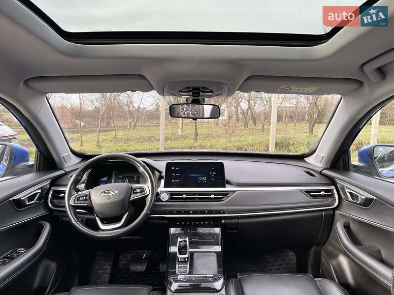 Внедорожник / Кроссовер Chery Tiggo 7 Pro 2021 в Львове