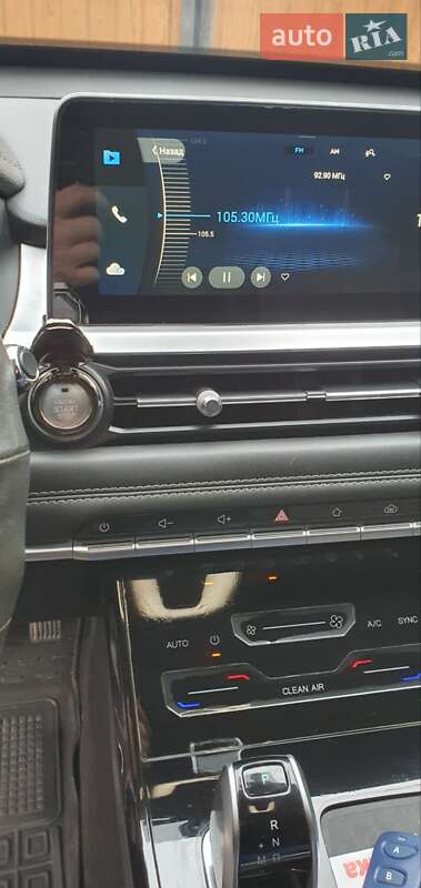 Внедорожник / Кроссовер Chery Tiggo 7 Pro 2021 в Каменец-Подольском фото 7 Внедорожник / Кроссовер Chery Tiggo 7 Pro 2021 в Каменец-Подольском