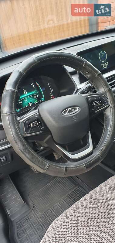 Внедорожник / Кроссовер Chery Tiggo 7 Pro 2021 в Каменец-Подольском фото 8 Внедорожник / Кроссовер Chery Tiggo 7 Pro 2021 в Каменец-Подольском