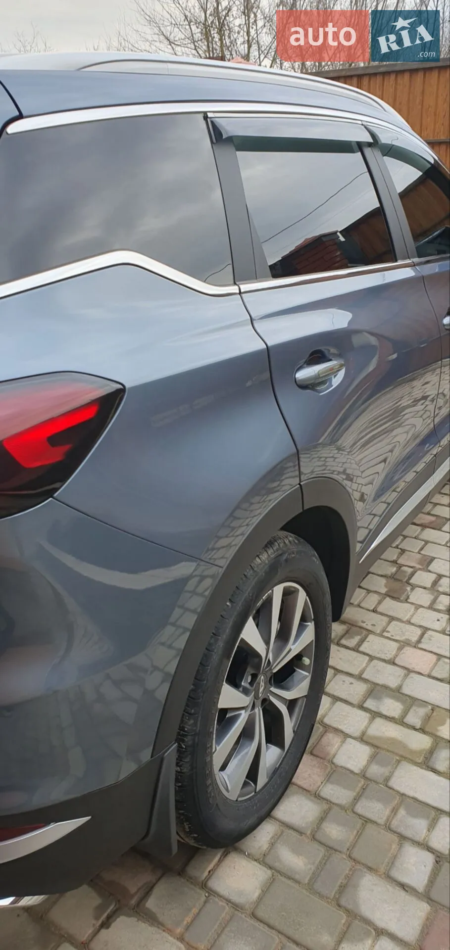 2021 Chery Tiggo 7 Pro - мініатюра 10