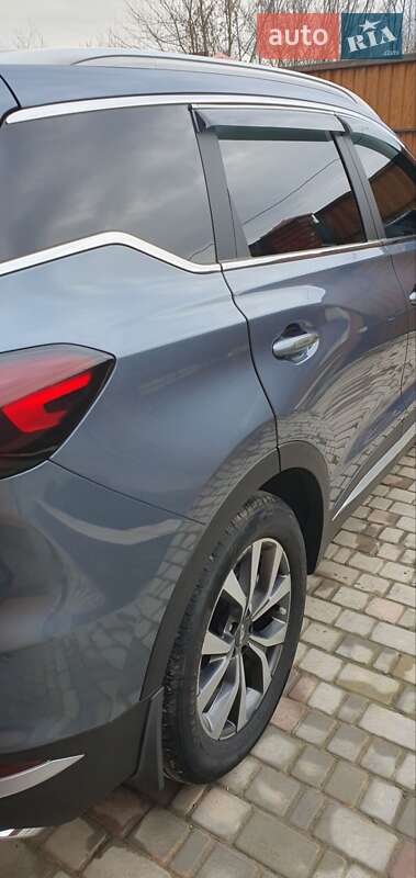 Внедорожник / Кроссовер Chery Tiggo 7 Pro 2021 в Каменец-Подольском фото 10 Внедорожник / Кроссовер Chery Tiggo 7 Pro 2021 в Каменец-Подольском