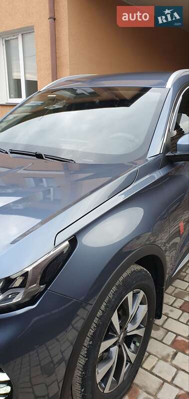 Внедорожник / Кроссовер Chery Tiggo 7 Pro 2021 в Каменец-Подольском фото 14 Внедорожник / Кроссовер Chery Tiggo 7 Pro 2021 в Каменец-Подольском