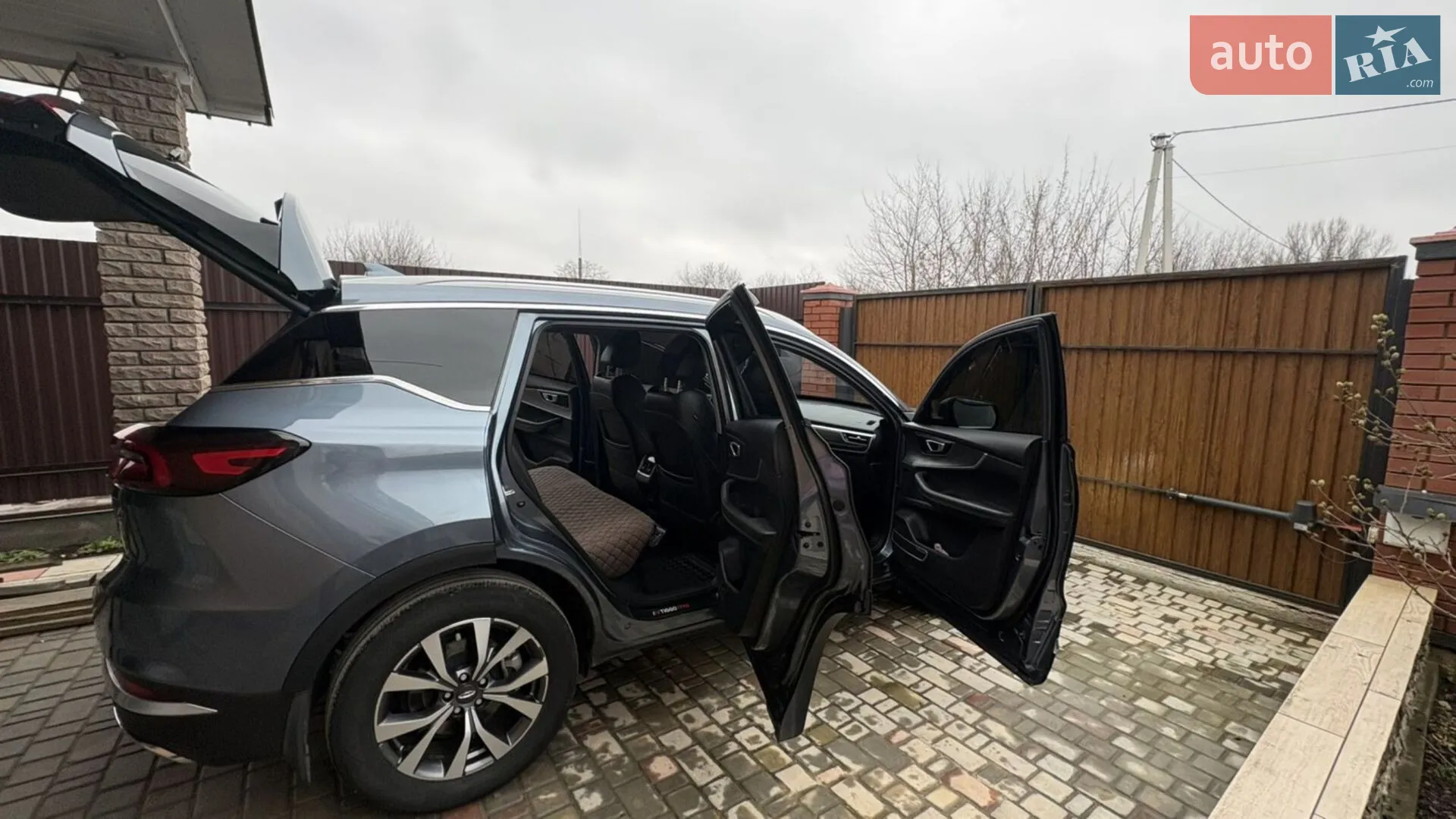 2021 Chery Tiggo 7 Pro - мініатюра 17