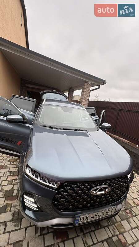 Внедорожник / Кроссовер Chery Tiggo 7 Pro 2021 в Каменец-Подольском фото 22 Внедорожник / Кроссовер Chery Tiggo 7 Pro 2021 в Каменец-Подольском