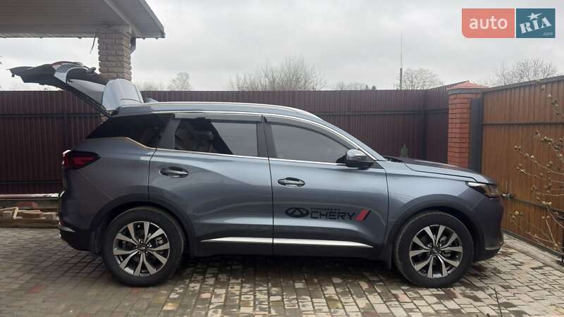 Внедорожник / Кроссовер Chery Tiggo 7 Pro 2021 в Каменец-Подольском фото 27 Внедорожник / Кроссовер Chery Tiggo 7 Pro 2021 в Каменец-Подольском