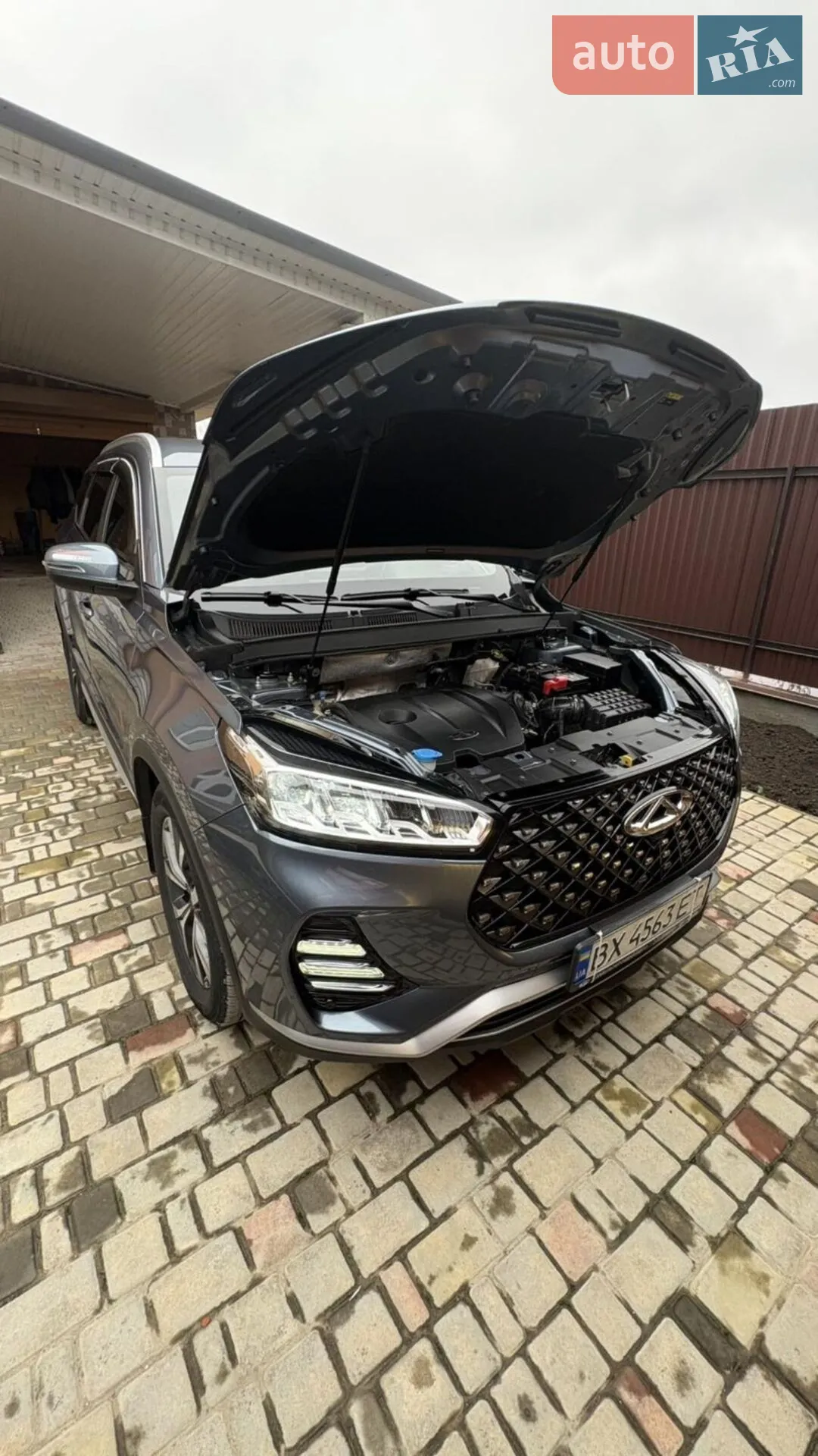2021 Chery Tiggo 7 Pro - мініатюра 29