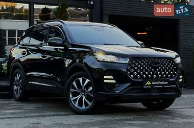 Внедорожник / Кроссовер Chery Tiggo 7 Pro 2022 в Киеве