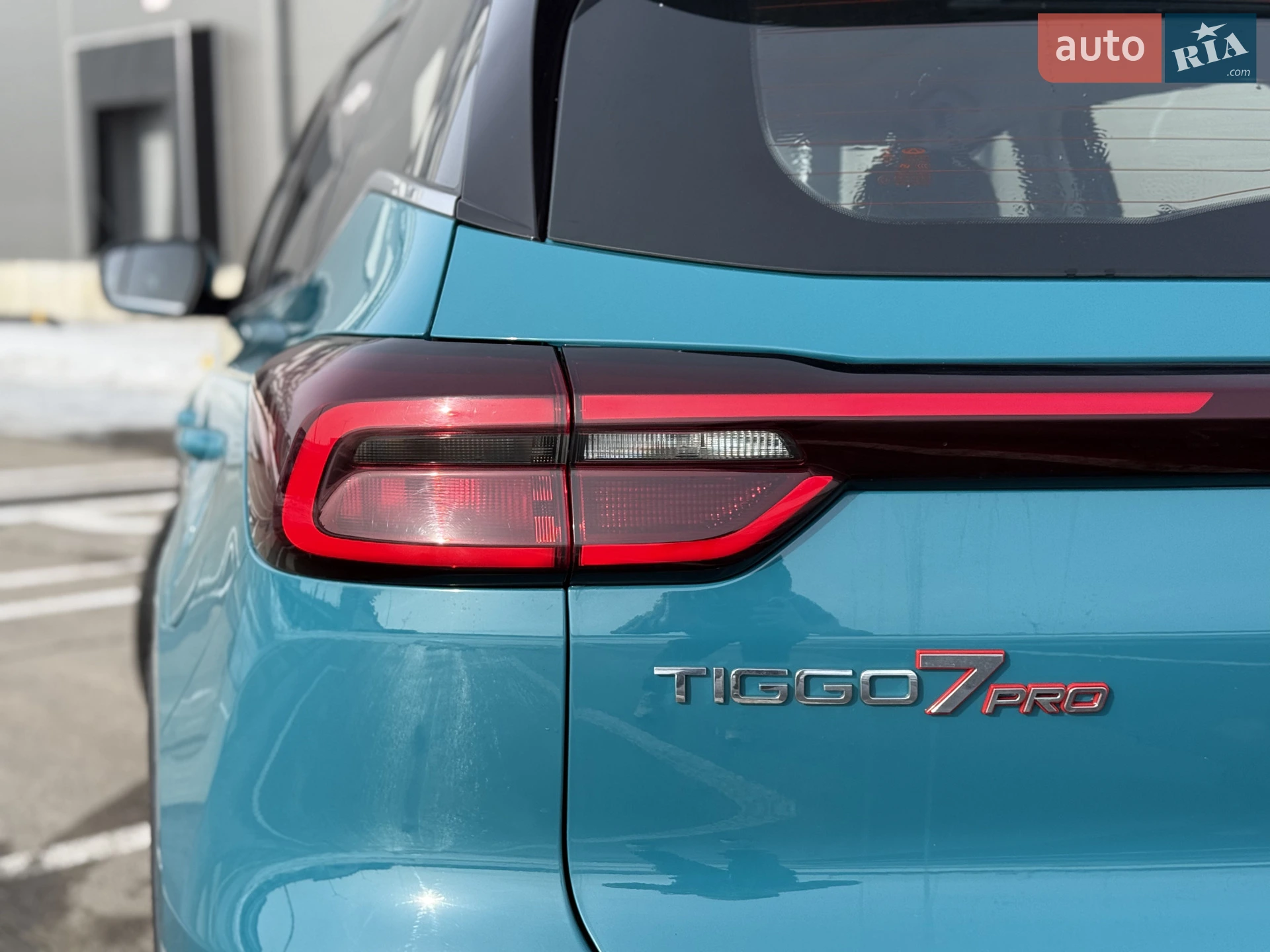 2021 Chery Tiggo 7 Pro - мініатюра 6