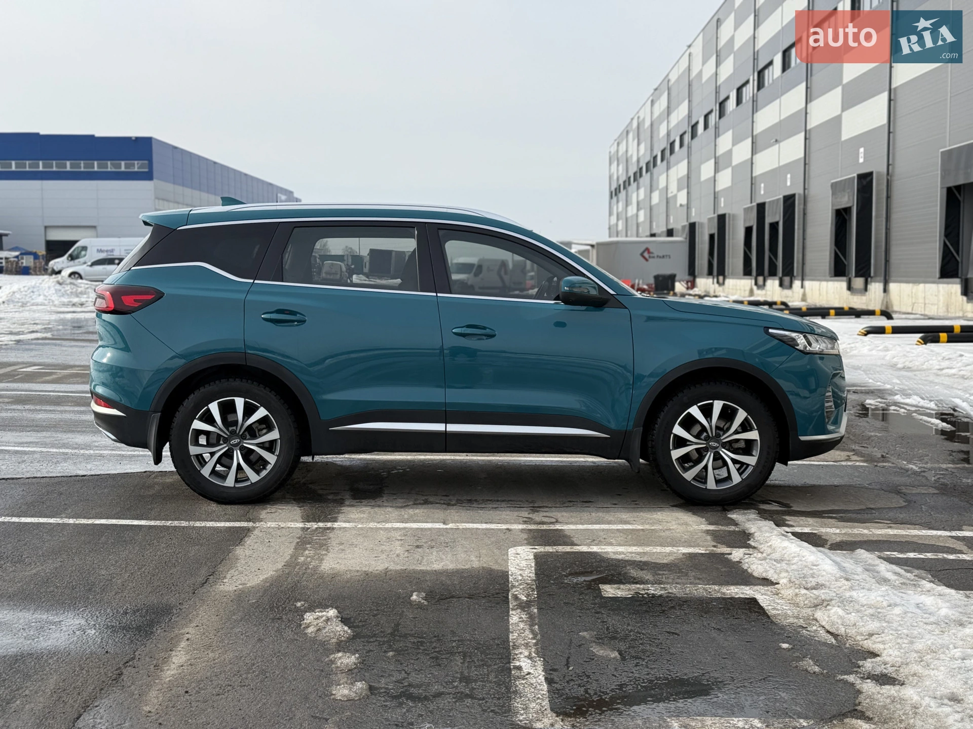2021 Chery Tiggo 7 Pro - мініатюра 15