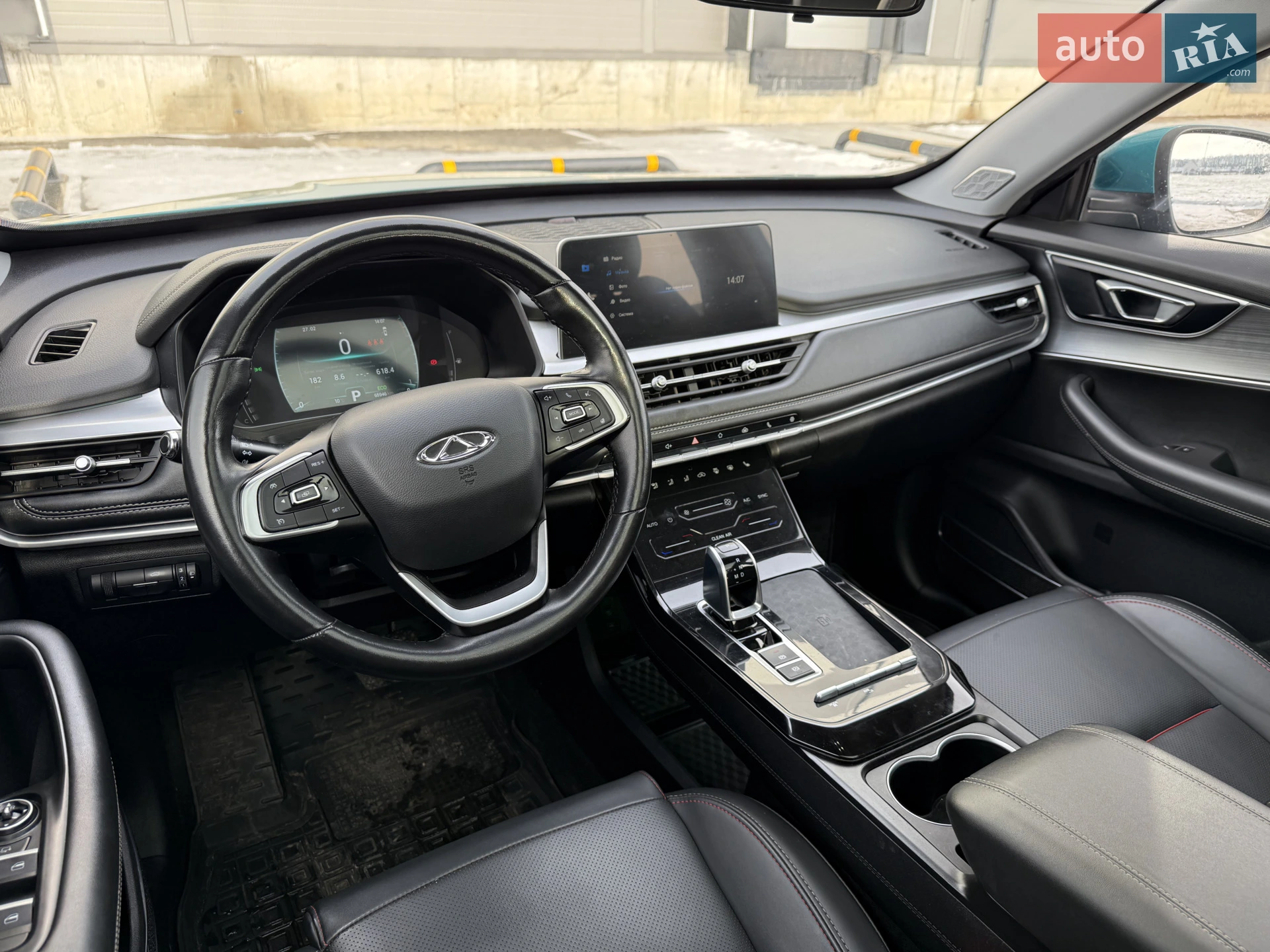 2021 Chery Tiggo 7 Pro - мініатюра 20