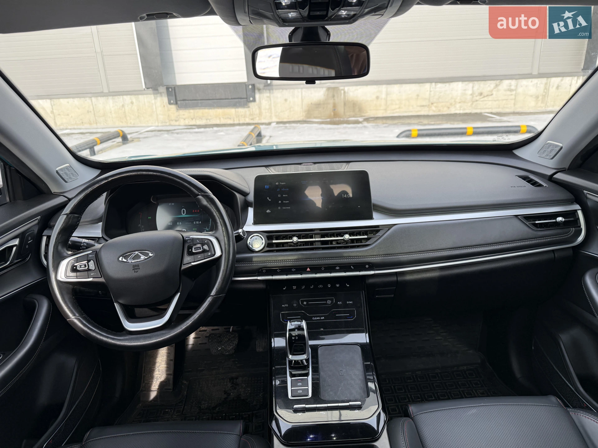 2021 Chery Tiggo 7 Pro - мініатюра 23