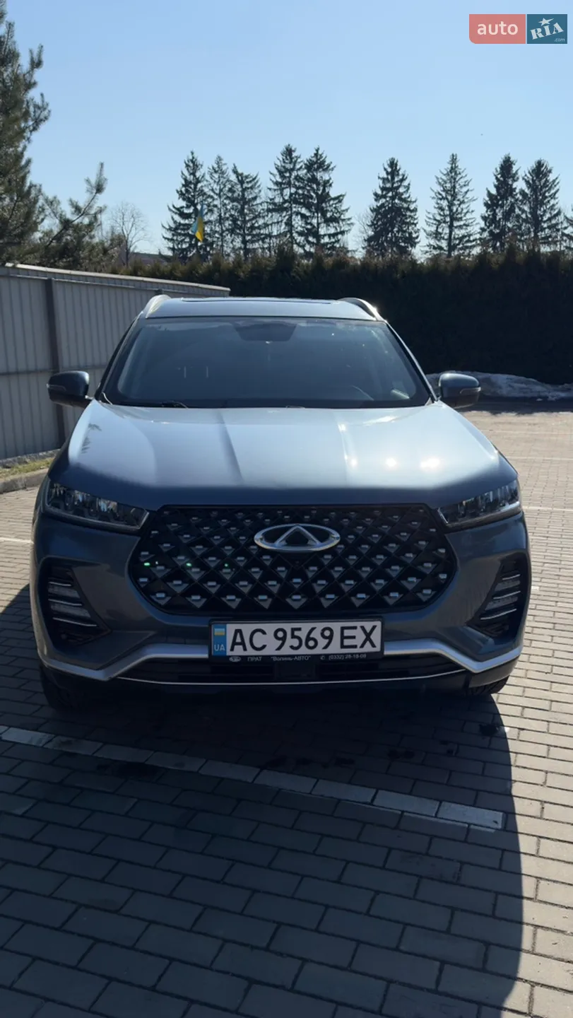 2021 Chery Tiggo 7 Pro - мініатюра 6