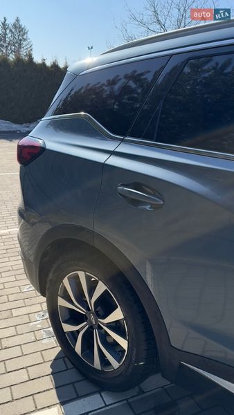 Внедорожник / Кроссовер Chery Tiggo 7 Pro 2021 в Луцке