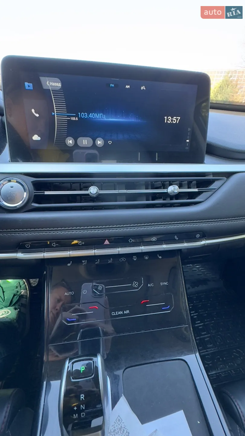 2021 Chery Tiggo 7 Pro - мініатюра 20