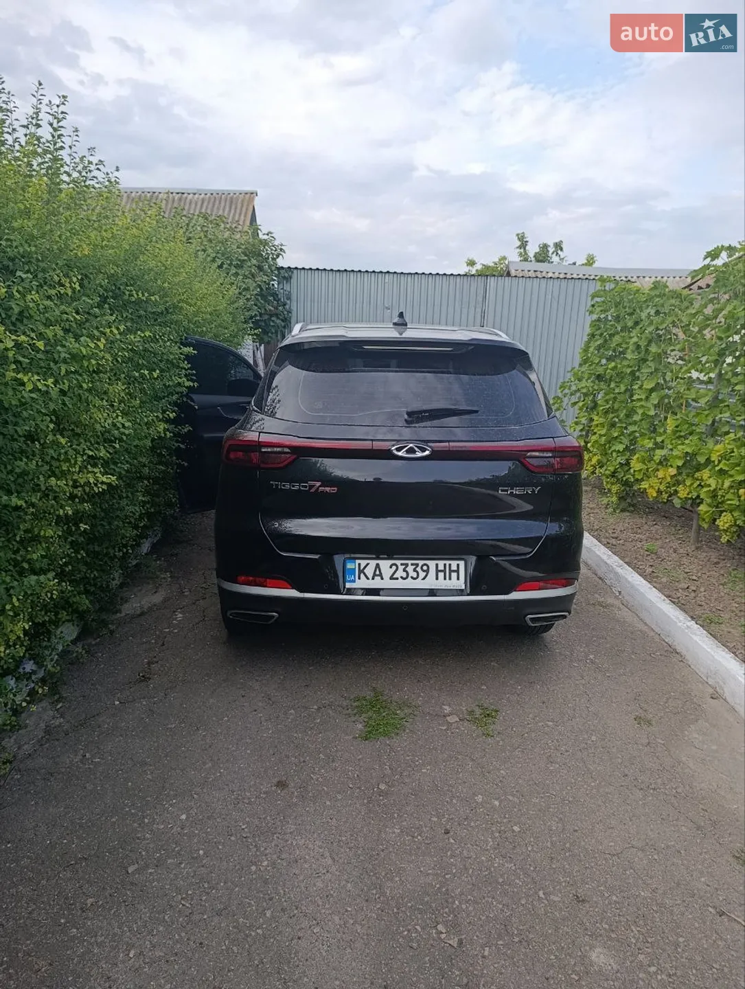 2022 Chery Tiggo 7 Pro - мініатюра 3