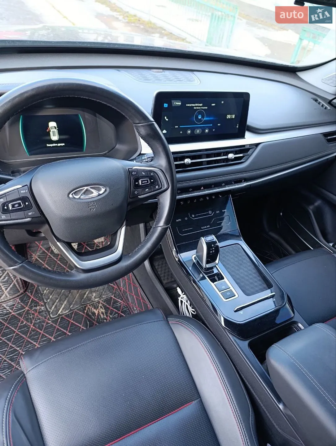 2022 Chery Tiggo 7 Pro - мініатюра 8