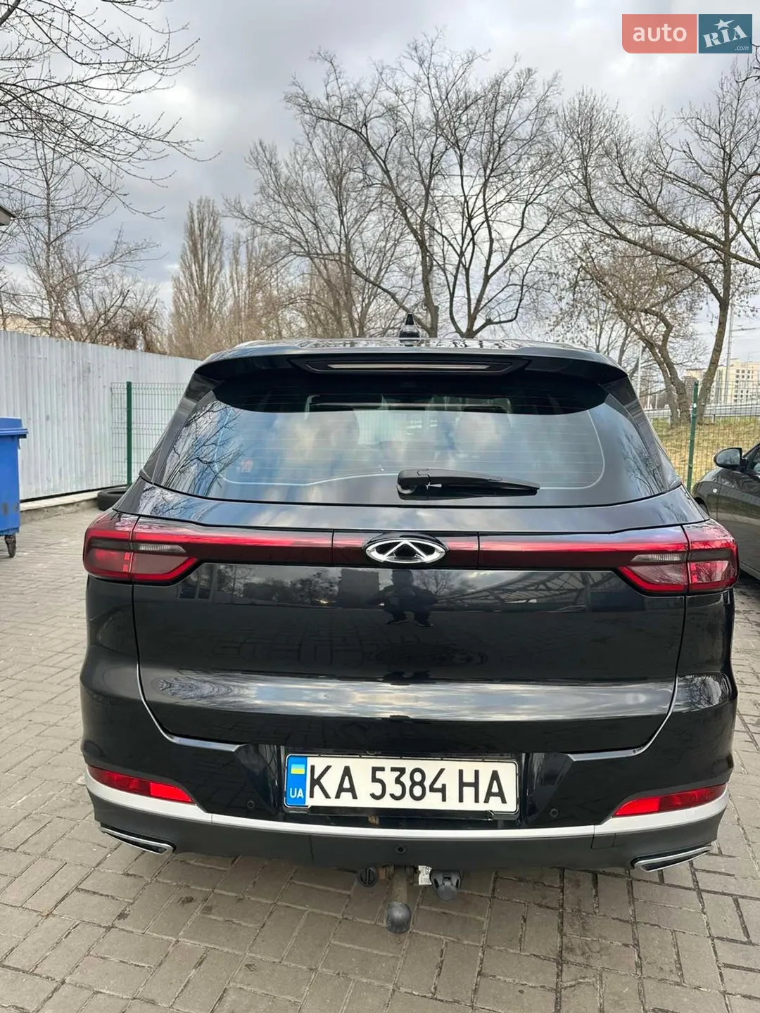 2021 Chery Tiggo 7 Pro - мініатюра 4