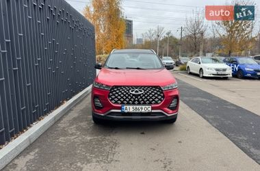 Внедорожник / Кроссовер Chery Tiggo 7 Pro 2020 в Киеве