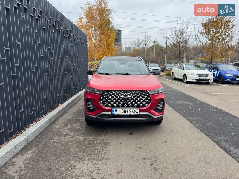 Chery Tiggo 7 Pro 2020