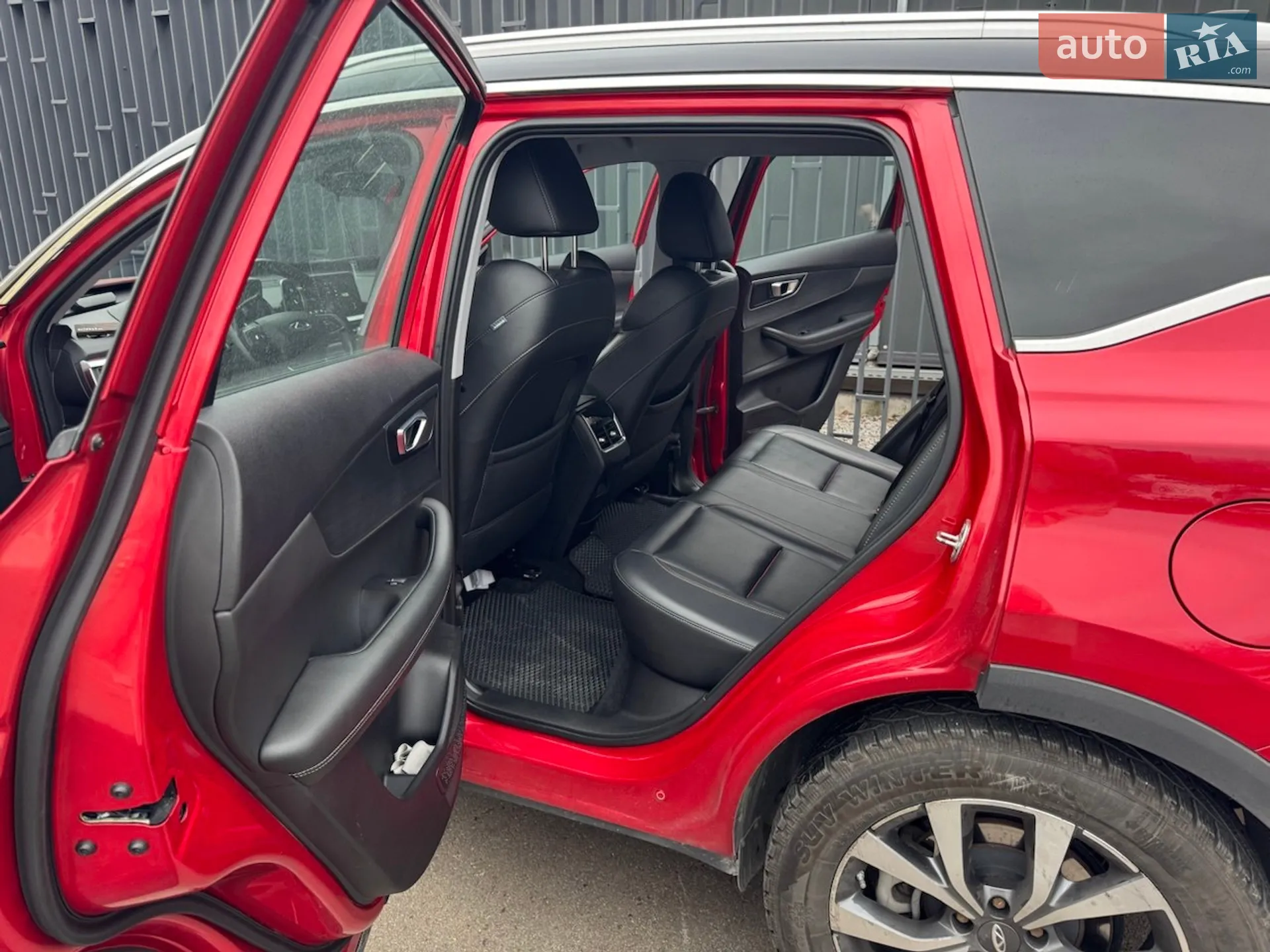 2020 Chery Tiggo 7 Pro - мініатюра 5