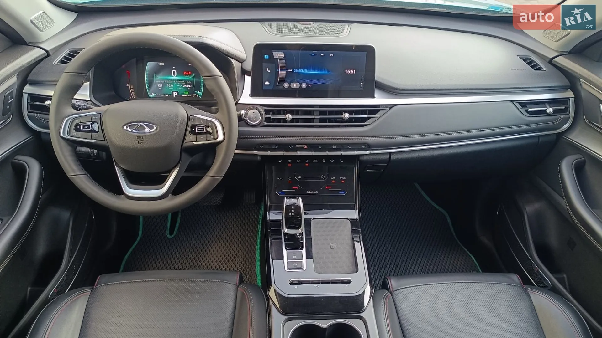 2021 Chery Tiggo 7 Pro - мініатюра 8