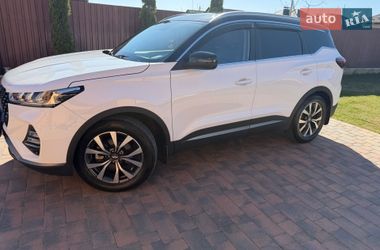 Позашляховик / Кросовер Chery Tiggo 7 Pro 2021 в Вінниці