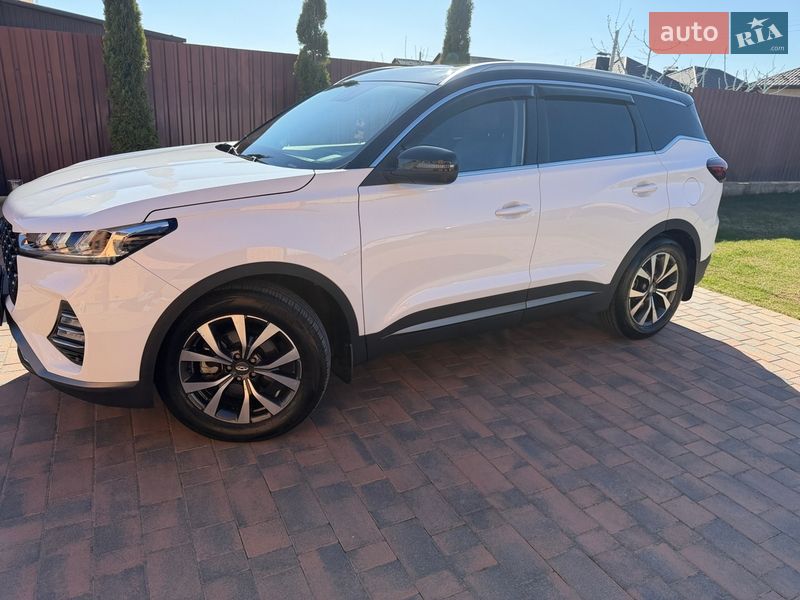 Chery Tiggo 7 Pro 2021