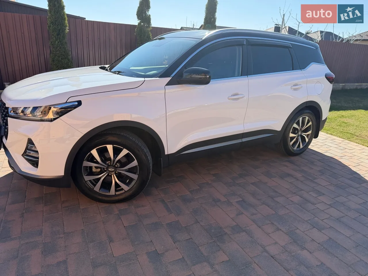 2021 Chery Tiggo 7 Pro - мініатюра 8
