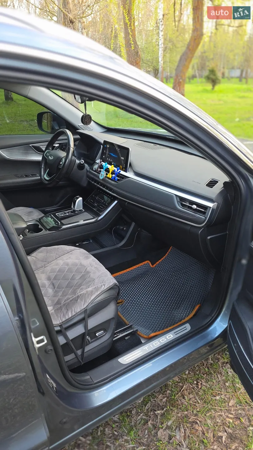 2021 Chery Tiggo 7 Pro - мініатюра 14