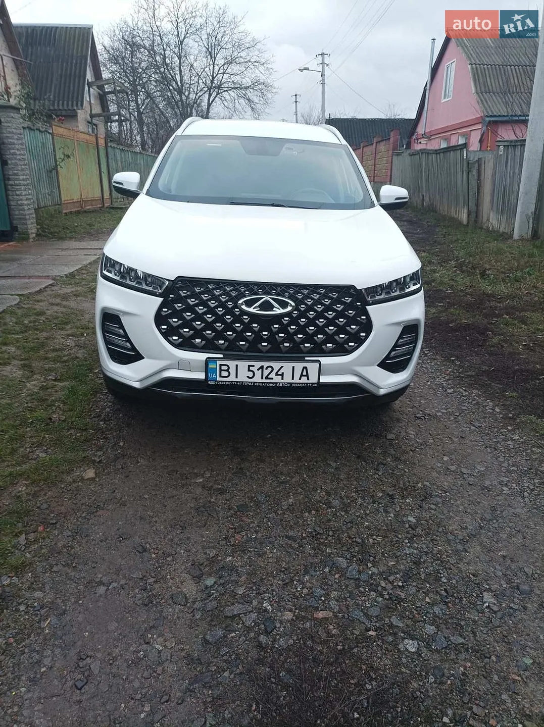 2021 Chery Tiggo 7 Pro - мініатюра 4