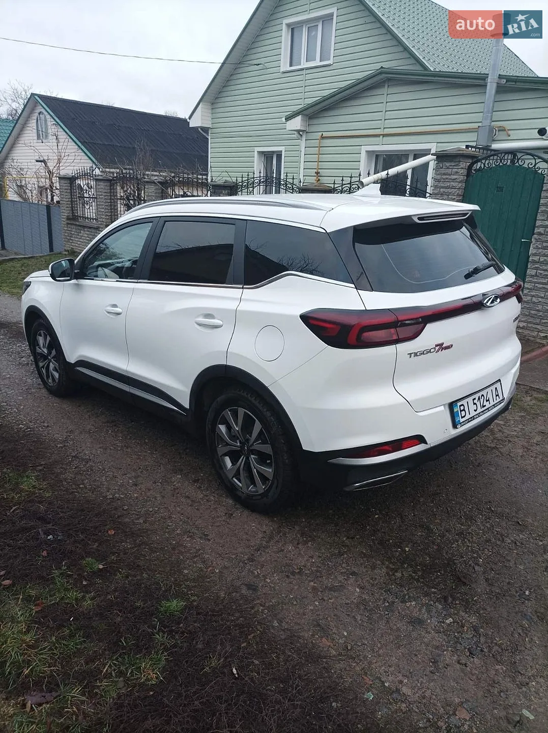 2021 Chery Tiggo 7 Pro - мініатюра 5